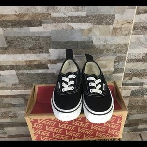 Vans shoes